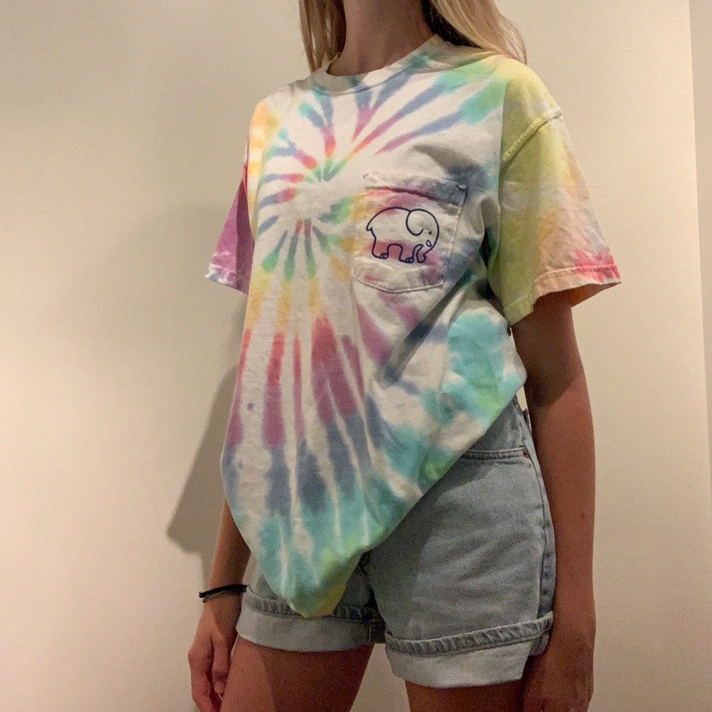 ivory ella Tie Dye T-Shirt